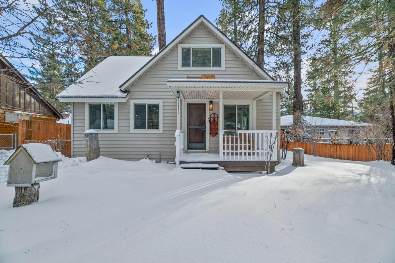 Boulder Bay Bungalow - Updated Mountain Retreat With Hot Tub, Game Table, And Sauna! Villa Big Bear Lake Exterior photo